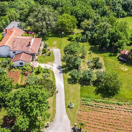 Lucija Appartement Žminj