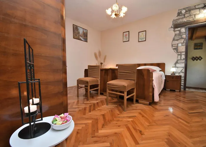 Lucija Appartement Žminj